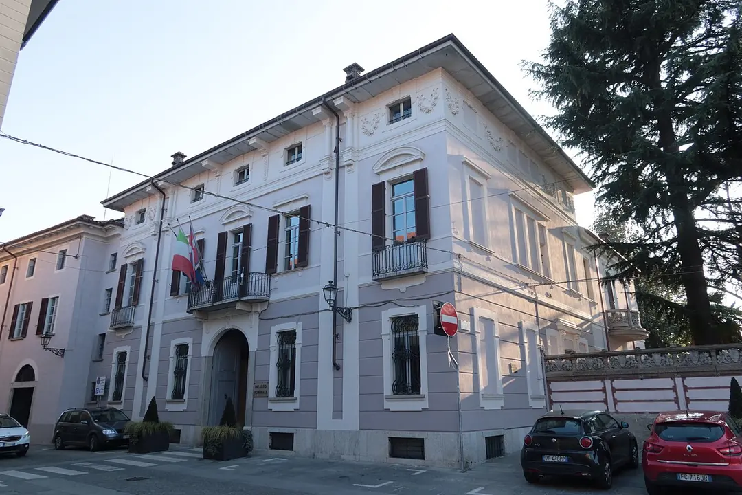 Palazzo Ferrari-Ardicini