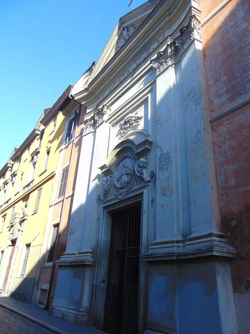 Chiesa di Sant’Agata dei Goti