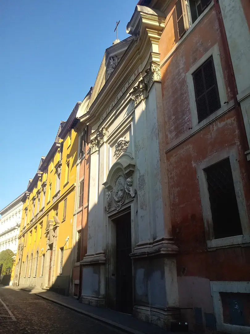 Chiesa di Sant’Agata dei Goti