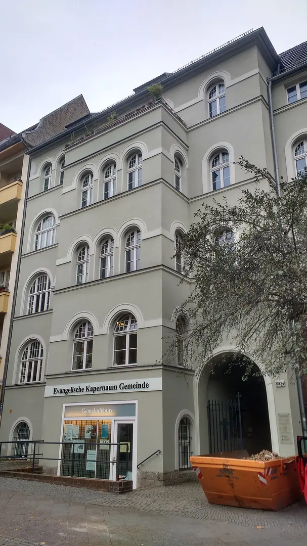 Kapernaumkirche