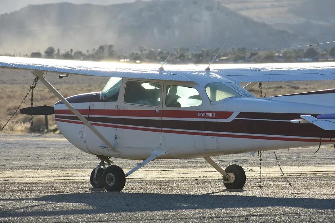 Trona Airport