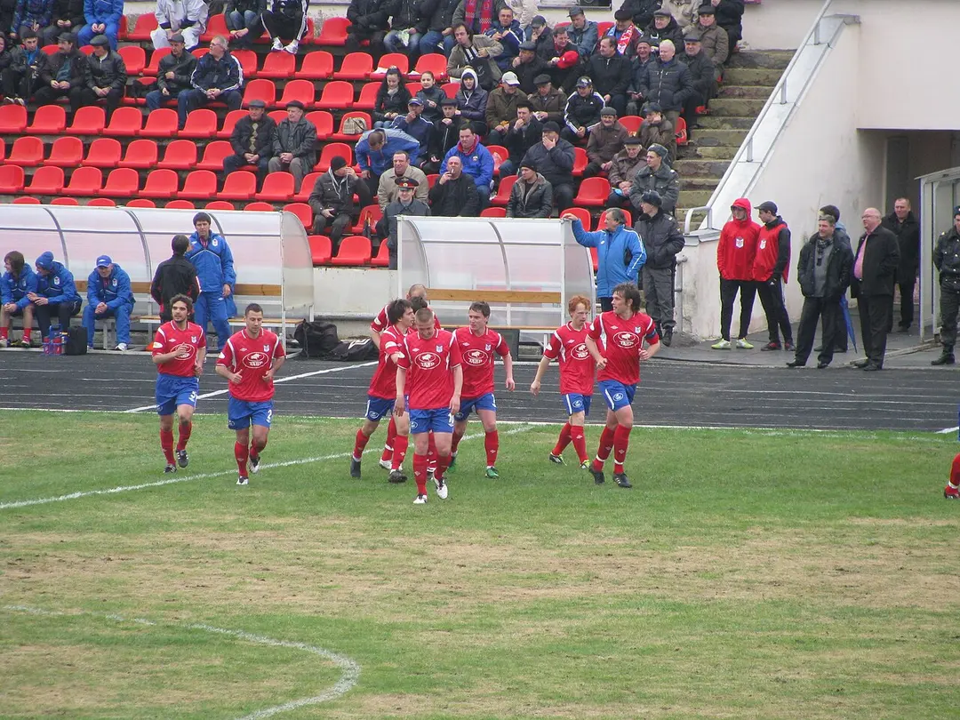 SKA SKVO Stadium