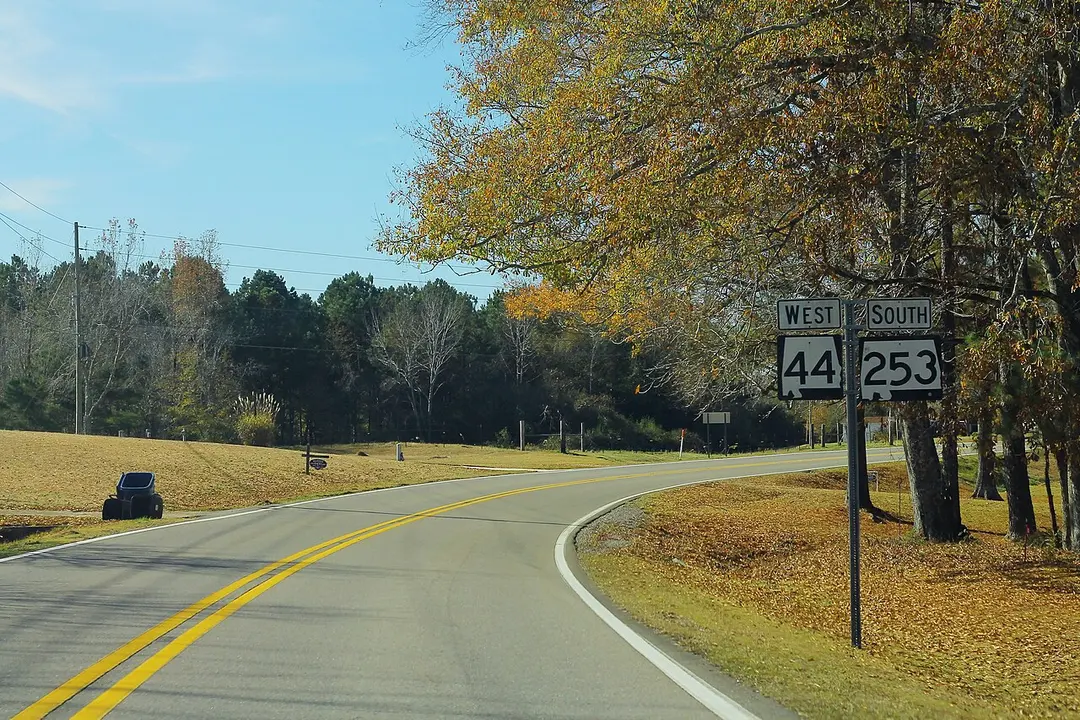 Alabama State Route 44