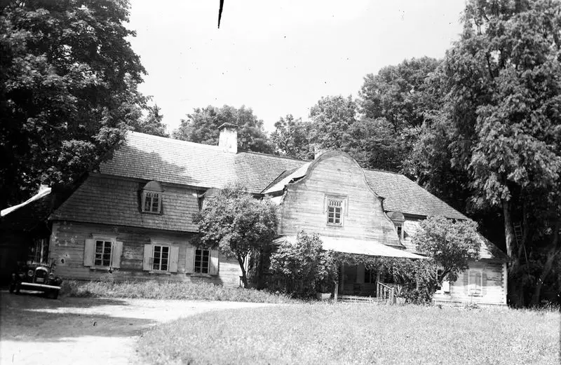 Blinstrubiškių dvaras