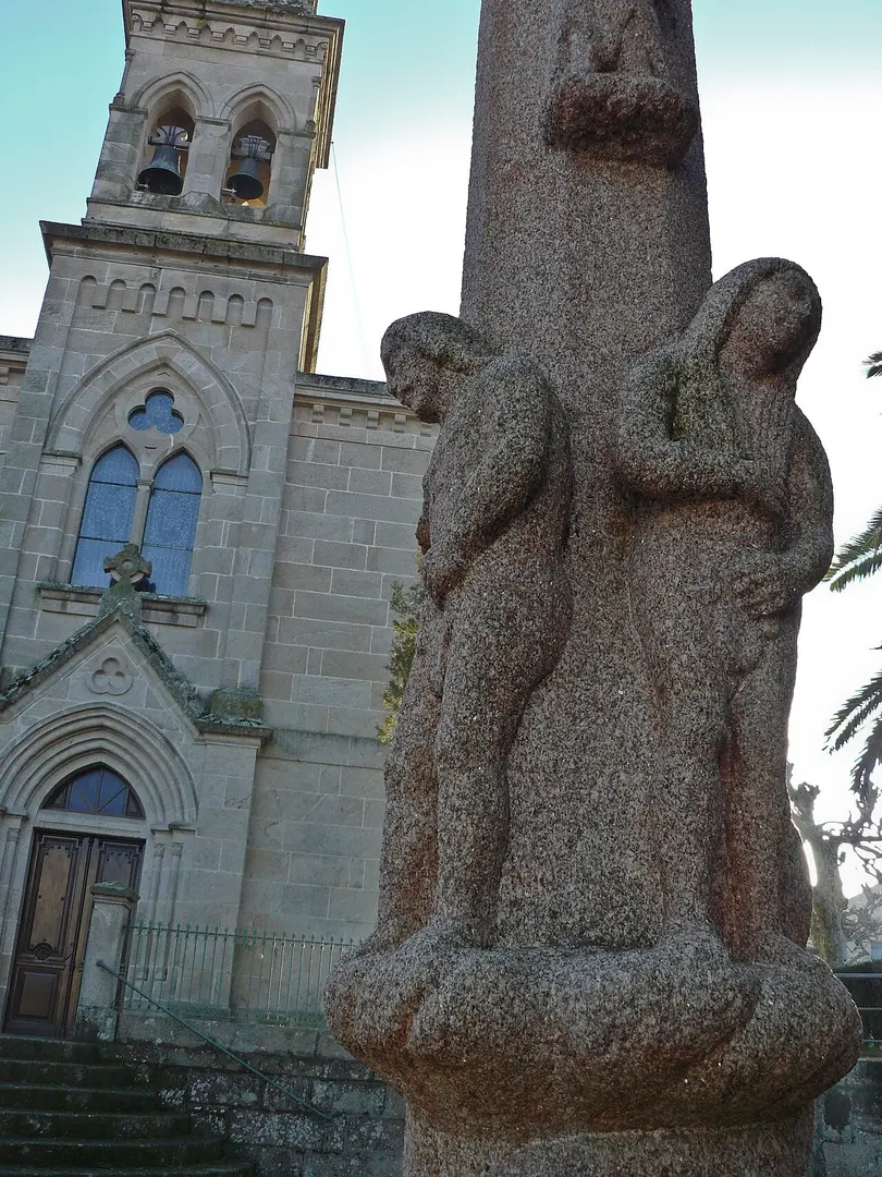 Igrexa de San Tomé de Maside