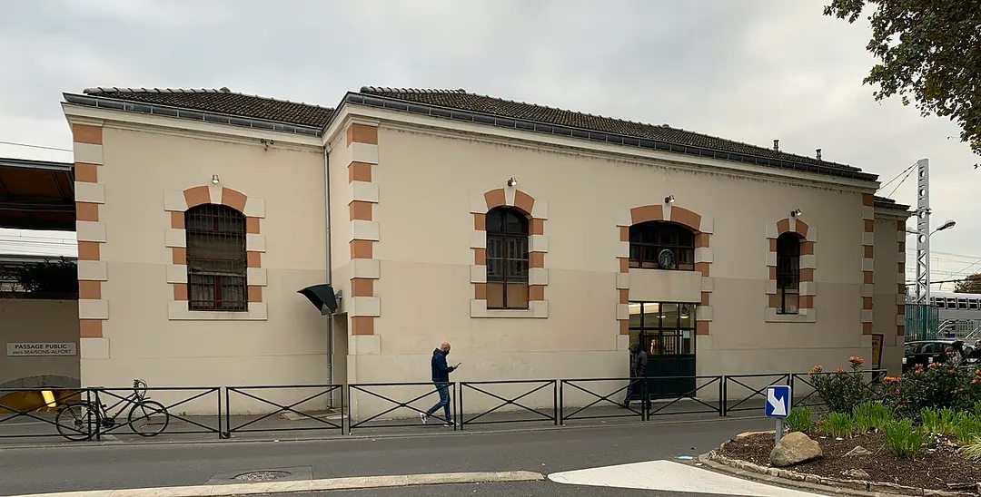 Maisons-Alfort - Alfortville