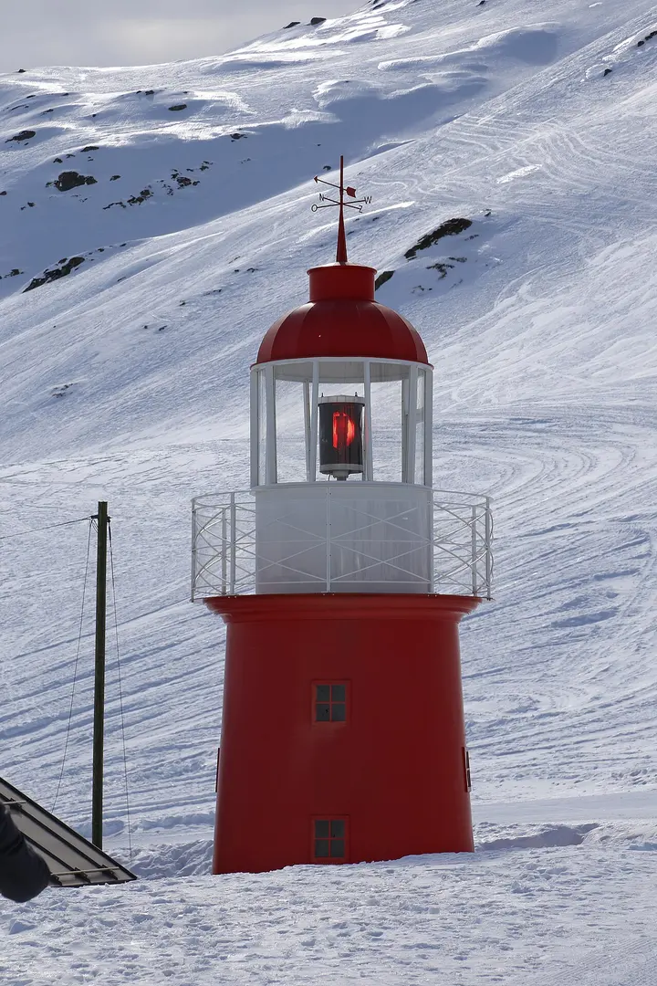 Leuchtturm Rheinquelle