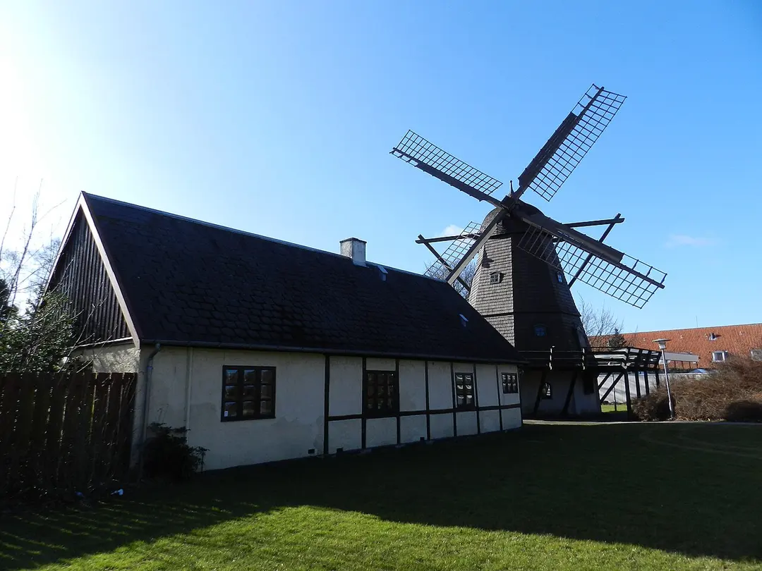 Brøndbyvester Mølle