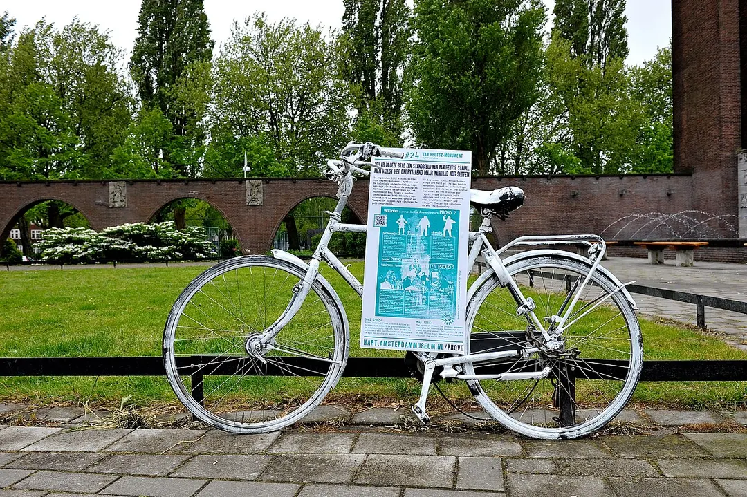 Monument Indië-Nederland