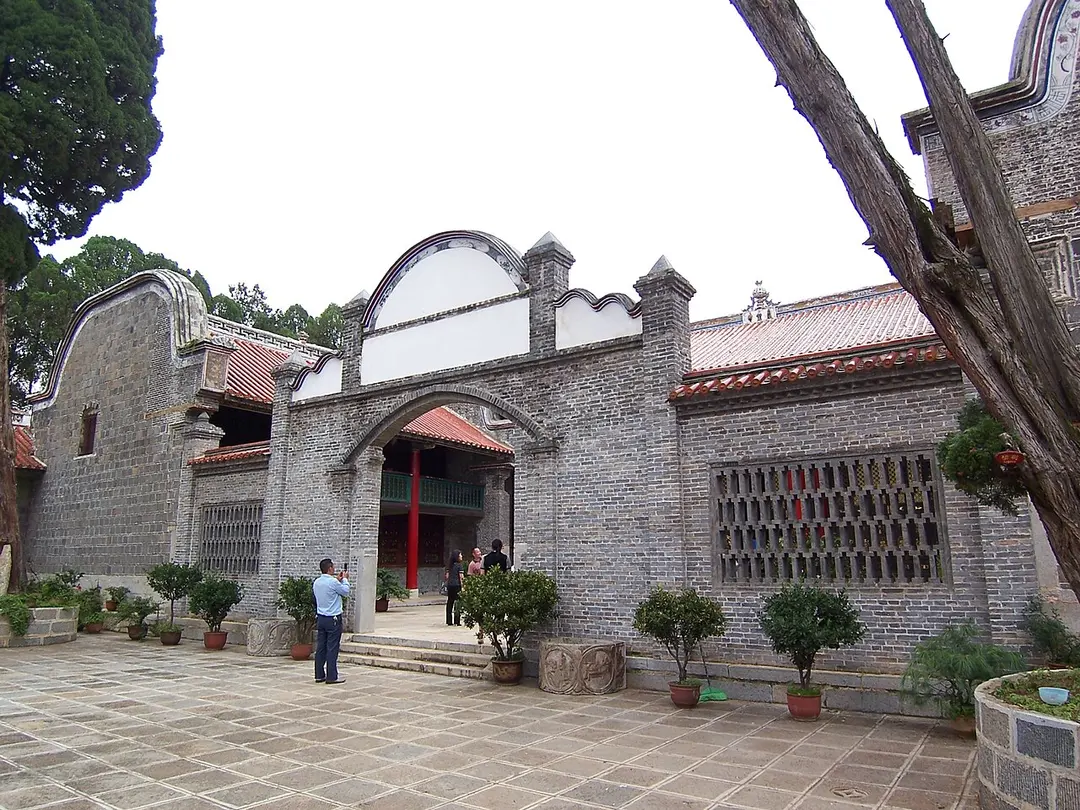 龙云宫