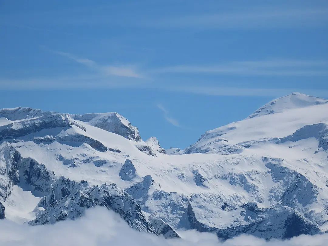 Pointe Ouest du Mont Pelve