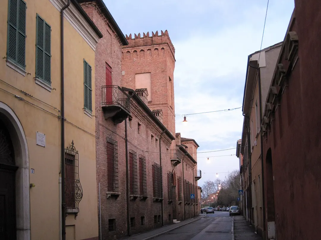 Palazzo Bonacossi