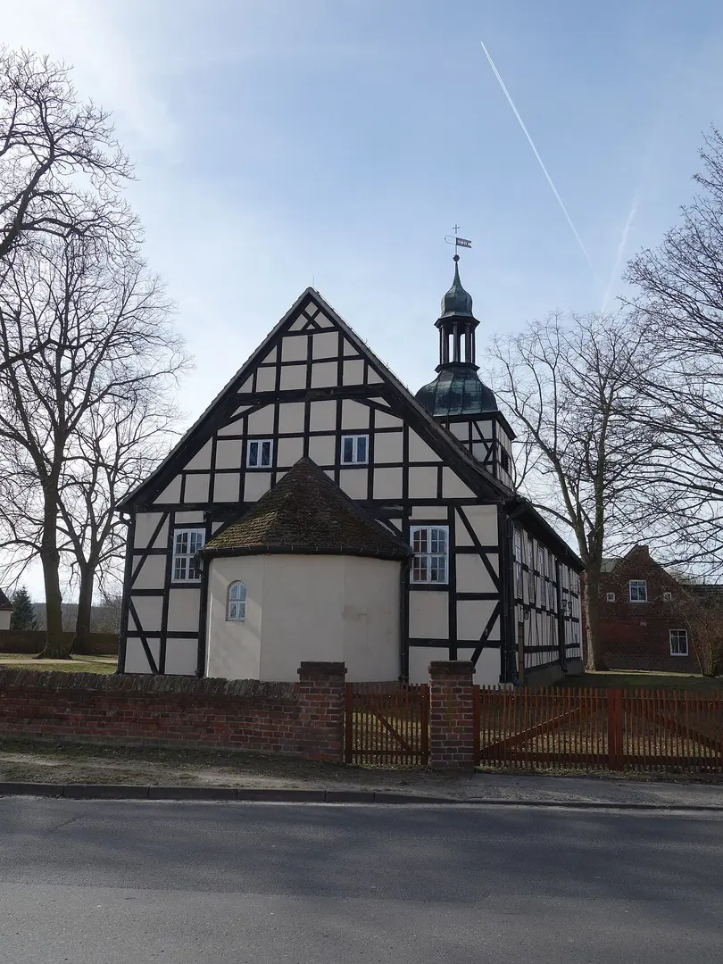 Dorfkirche Milow