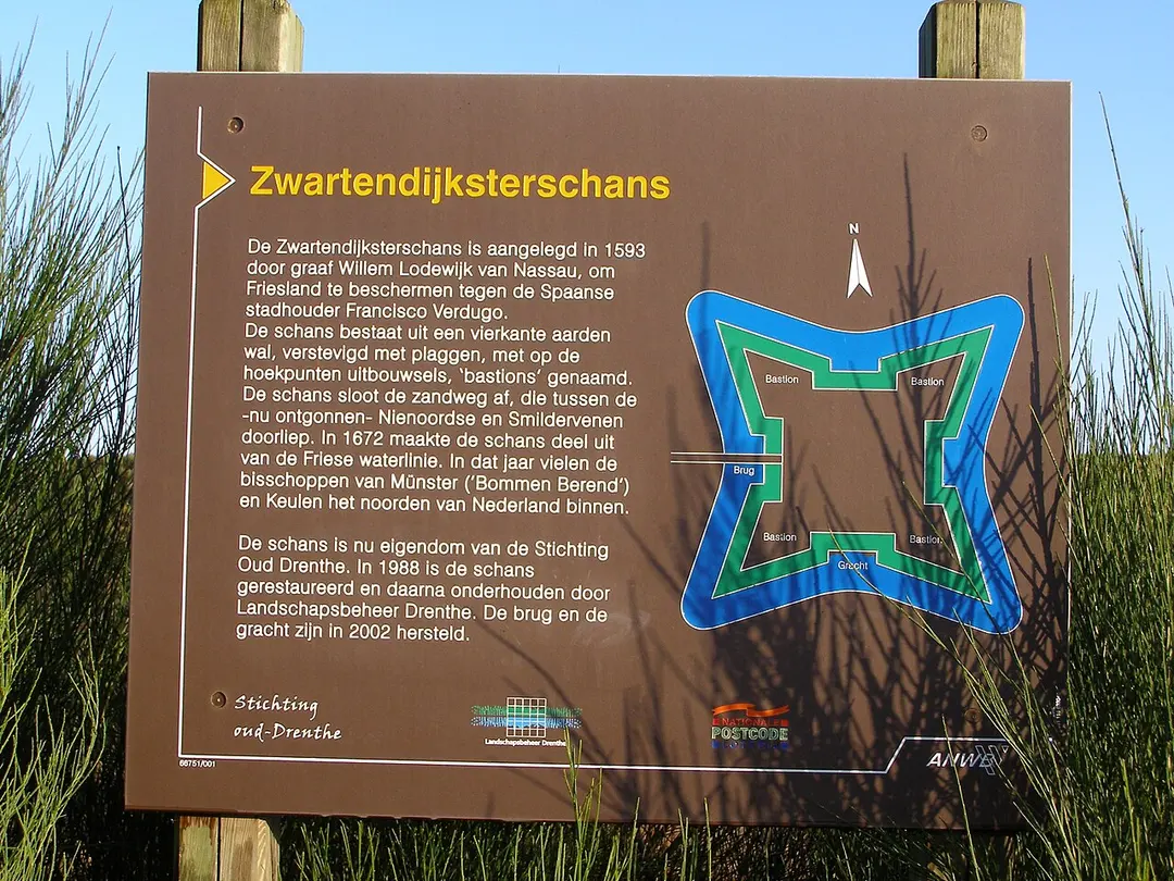 Zwartendijksterschans