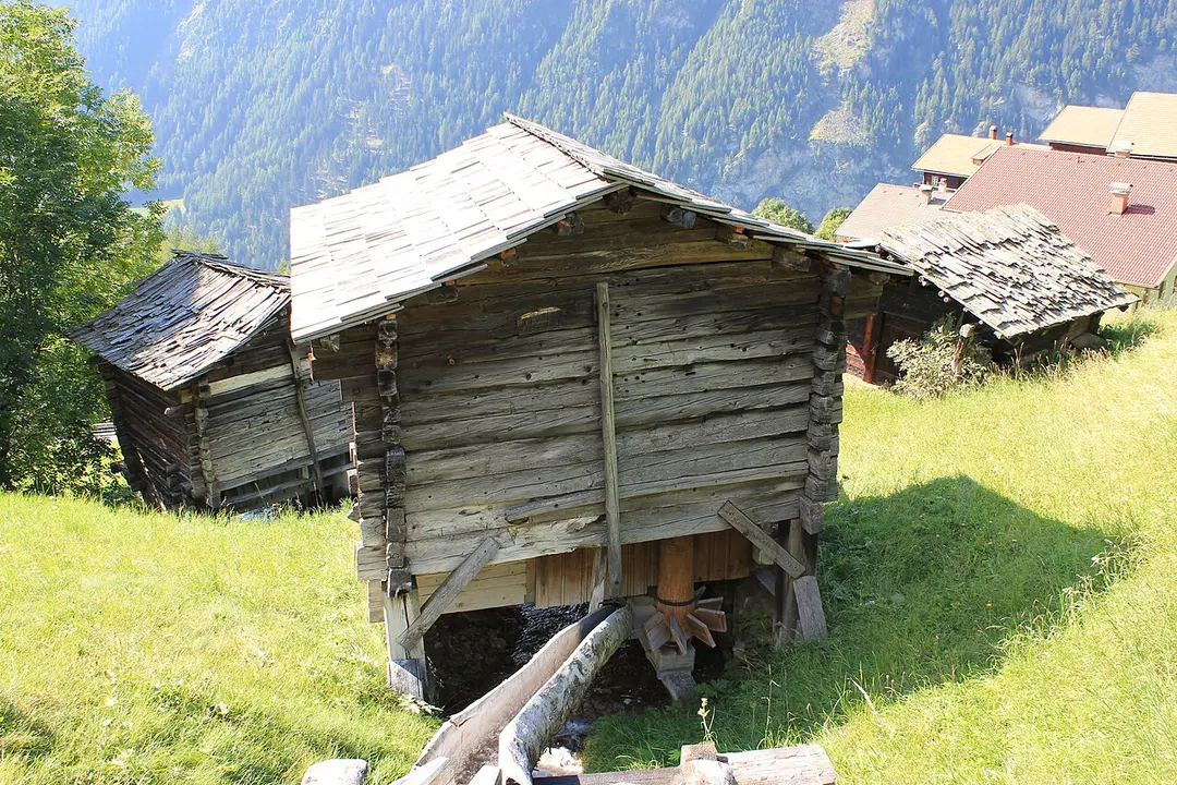 Obere Mallig-Mühle