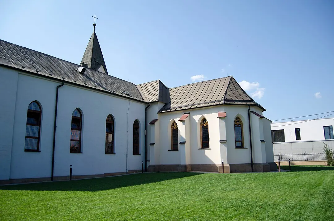 Kirche St. Peter und Paul