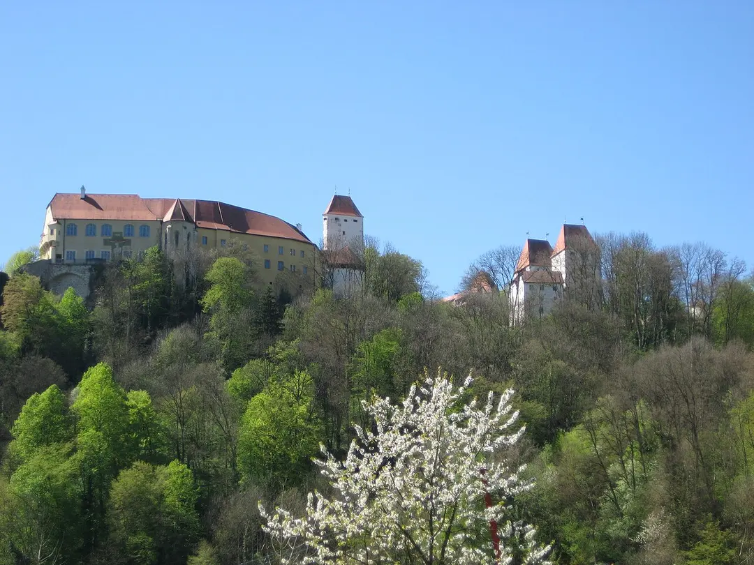 Schloss Neuburg