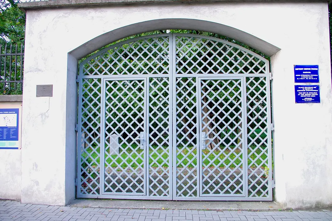 Jüdischer Friedhof (Oświęcim)