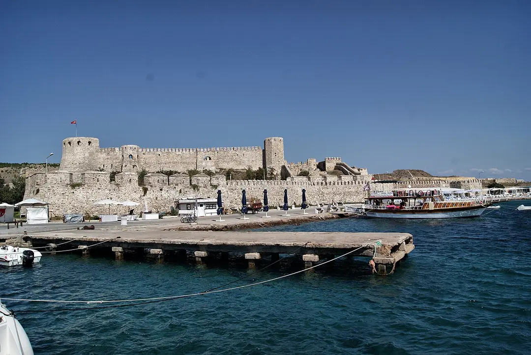 Bozcaada Castle