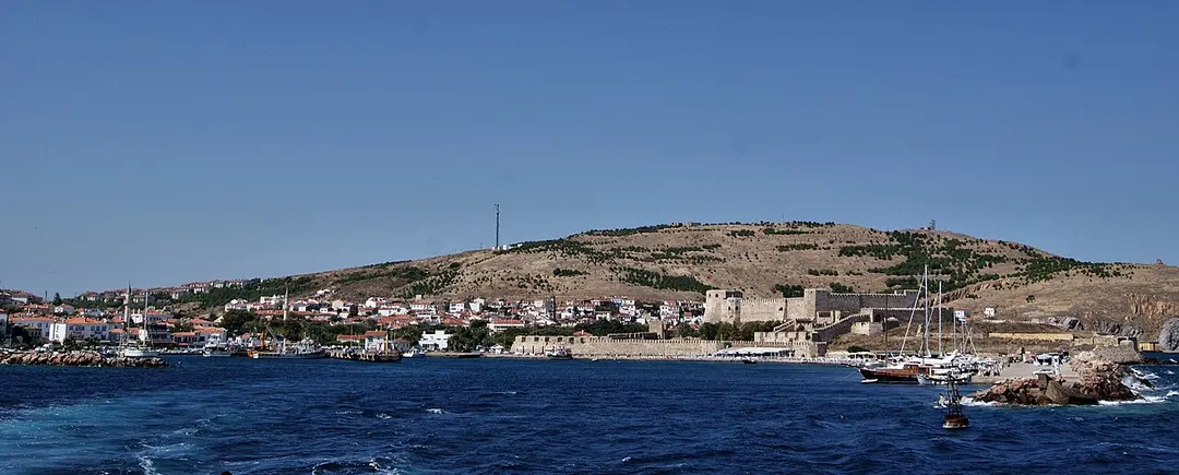 Bozcaada Castle