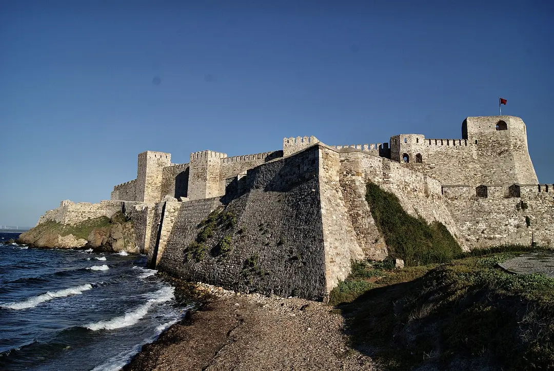 Bozcaada Castle