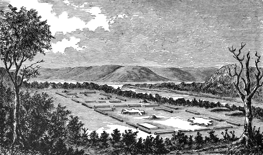 Marietta Earthworks