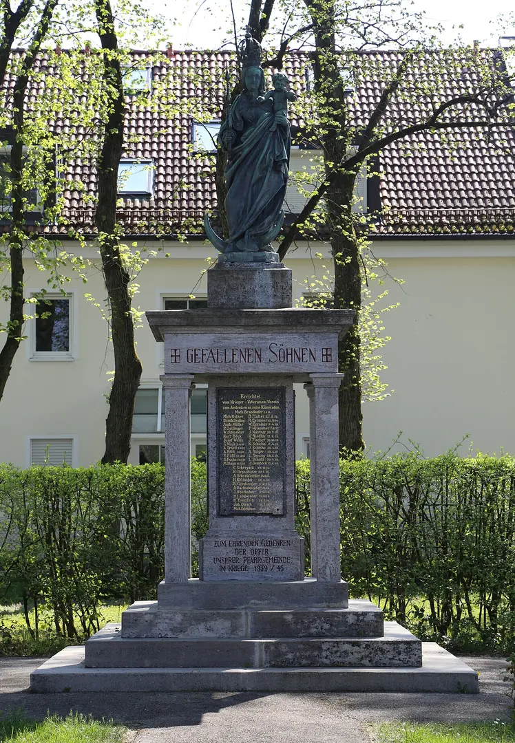 Kriegerdenkmal