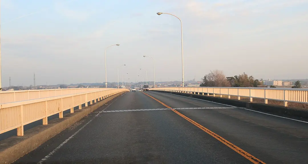 南濃大橋