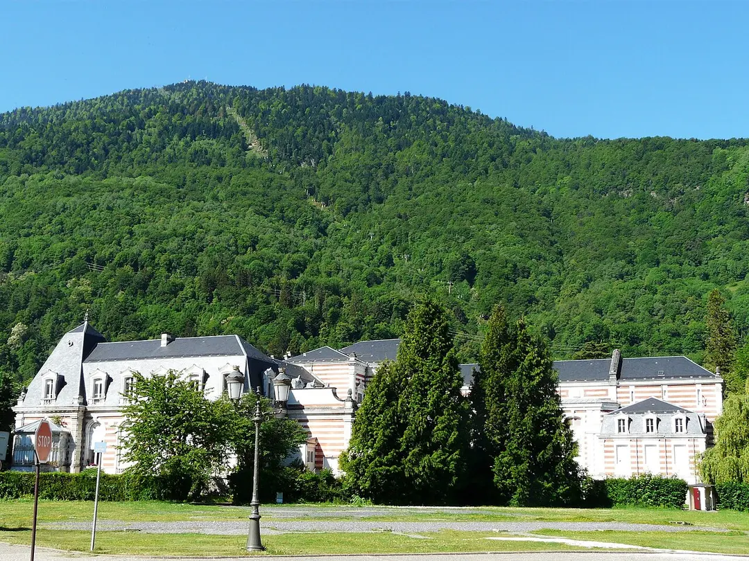 Casino of Bagnères-de-Luchon
