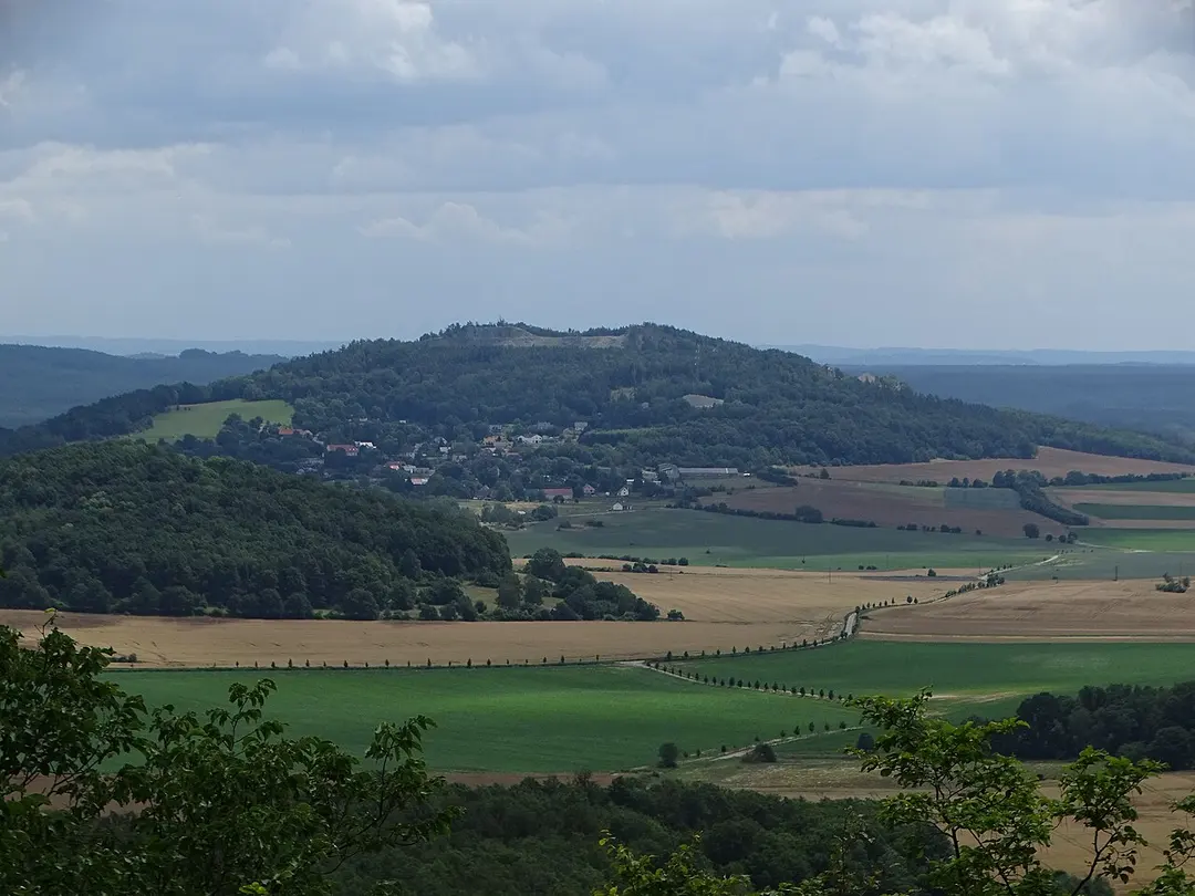 Zbynský vrch