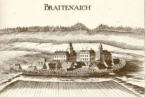 Neues Schloss Breiteneich