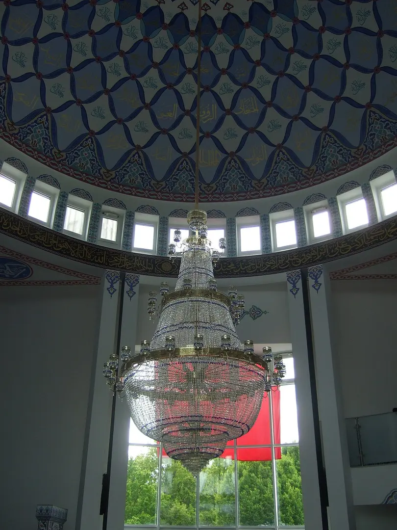 Mevlana Moschee