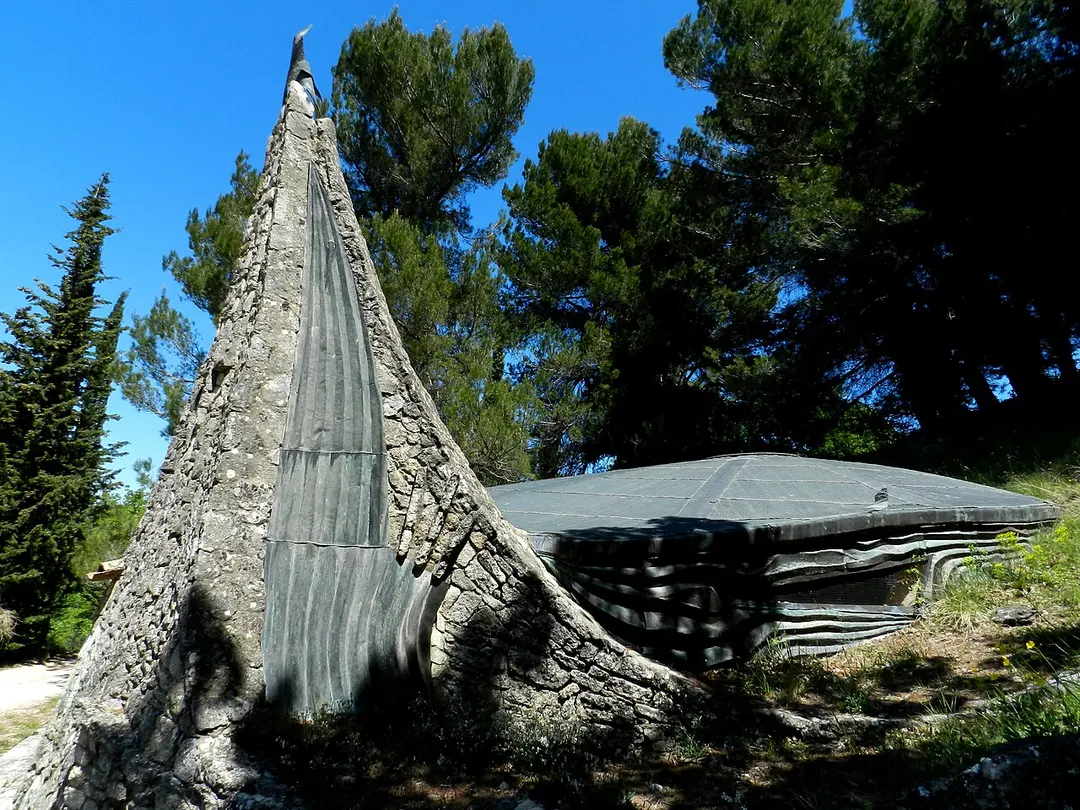 Chapelle de la Santonne