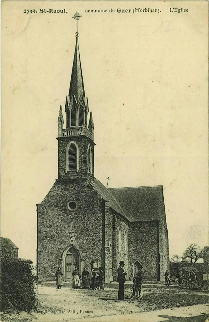 Église Saint-Raoul