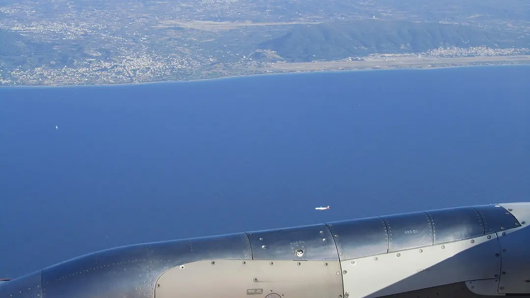 Flughafen Rhodos-Maritsa