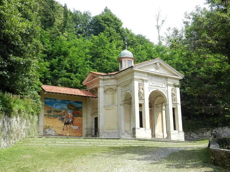 Chapel III - The Nativity
