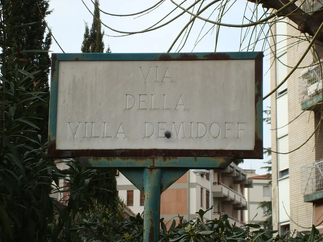 Villa San Donato