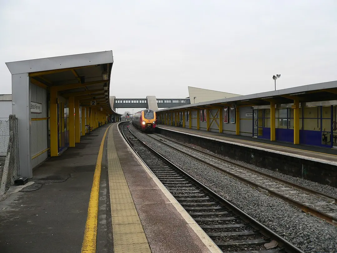 Bahnhof Bristol Parkway