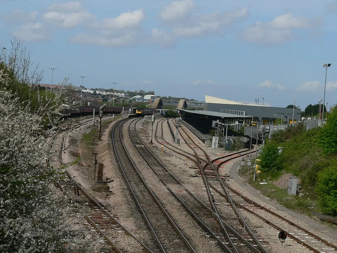 Bahnhof Bristol Parkway