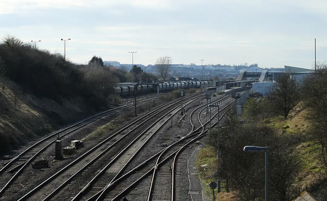 Bahnhof Bristol Parkway