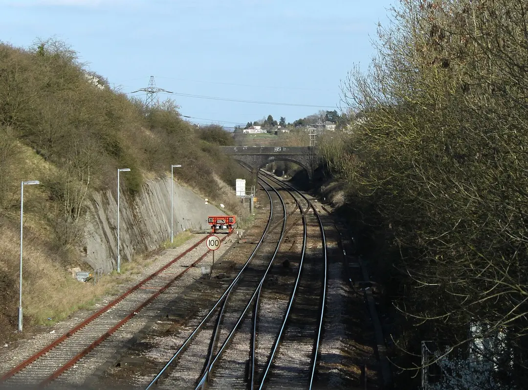 Bahnhof Bristol Parkway