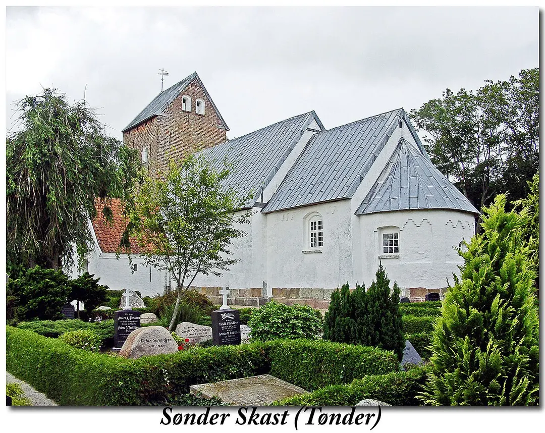 Sønder Skast Kirke