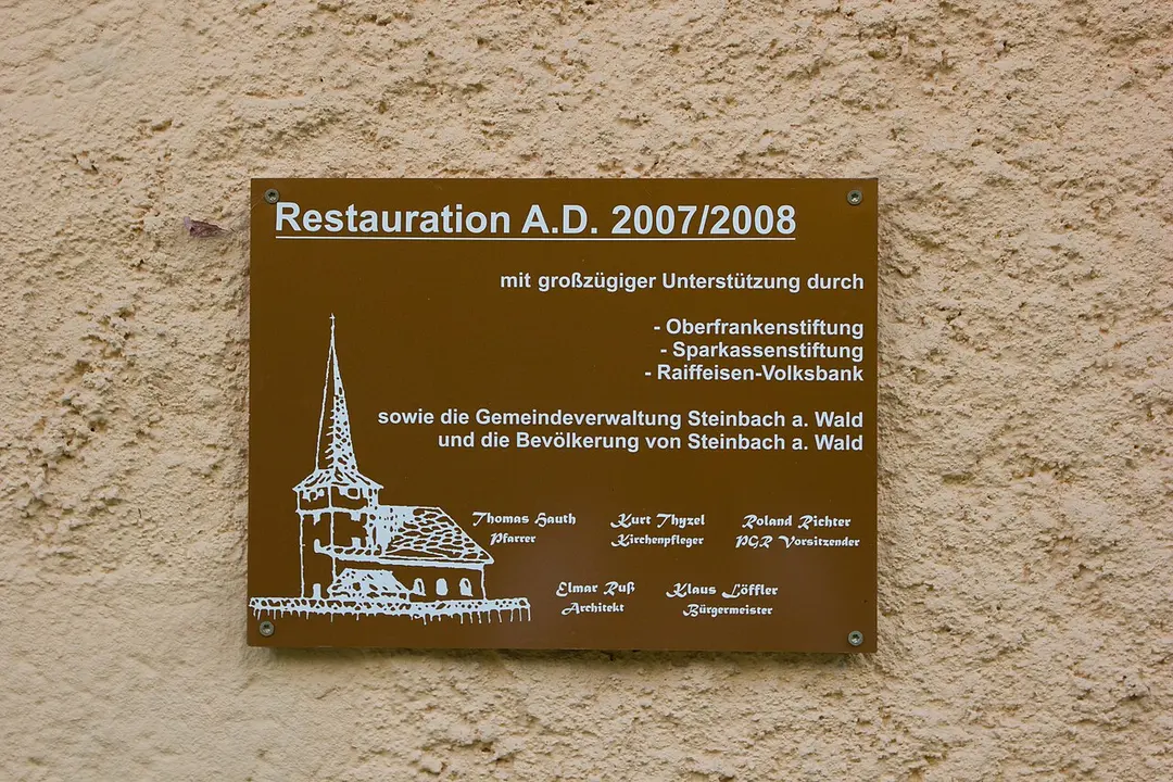 St. Johannes Baptista