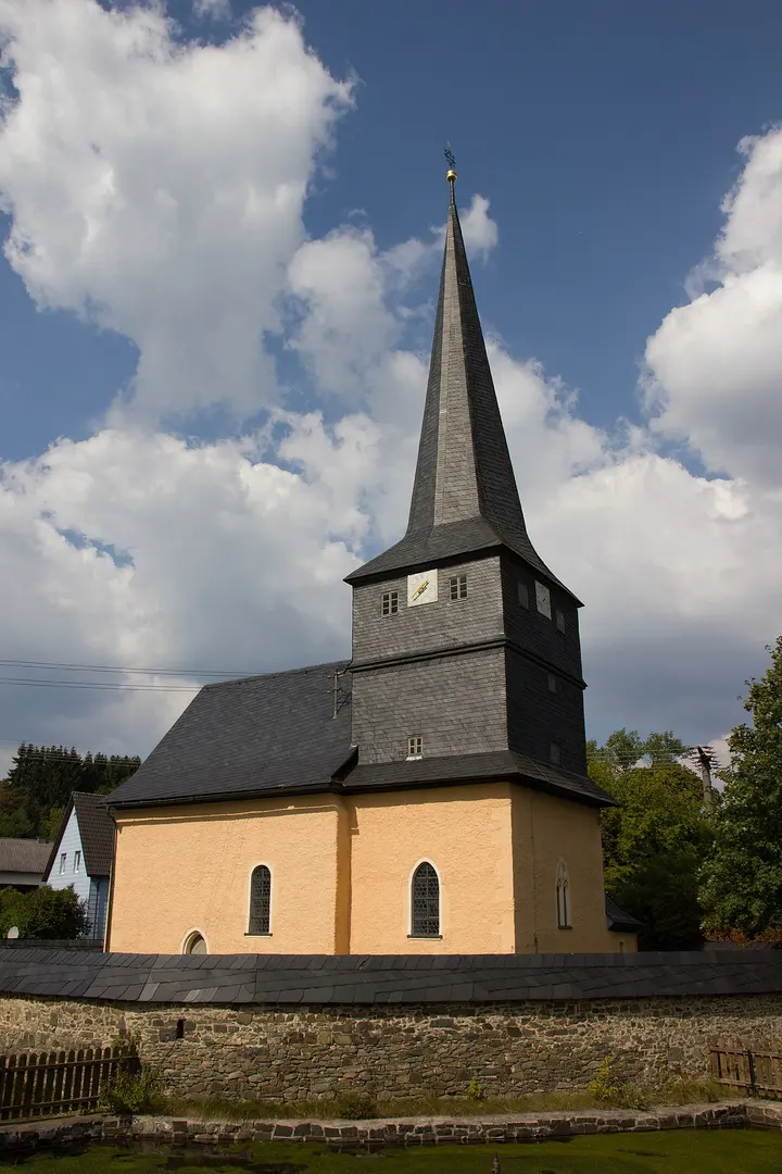 St. Johannes Baptista