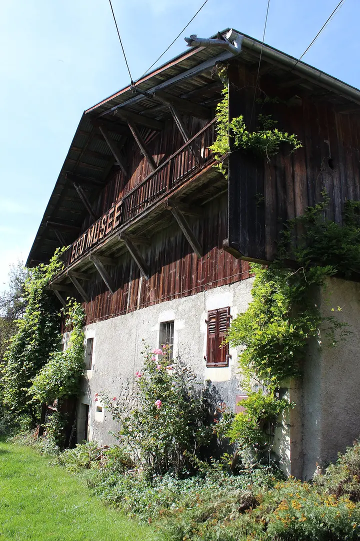Écomusée du Clos Parchet