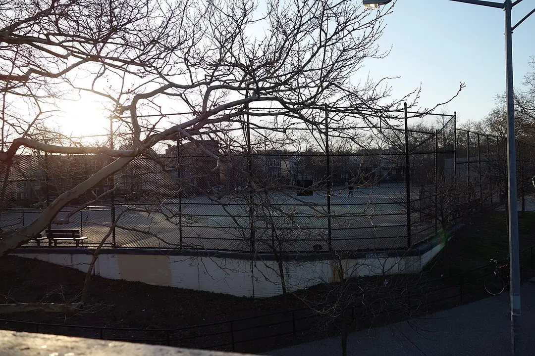 Greenwood Playground