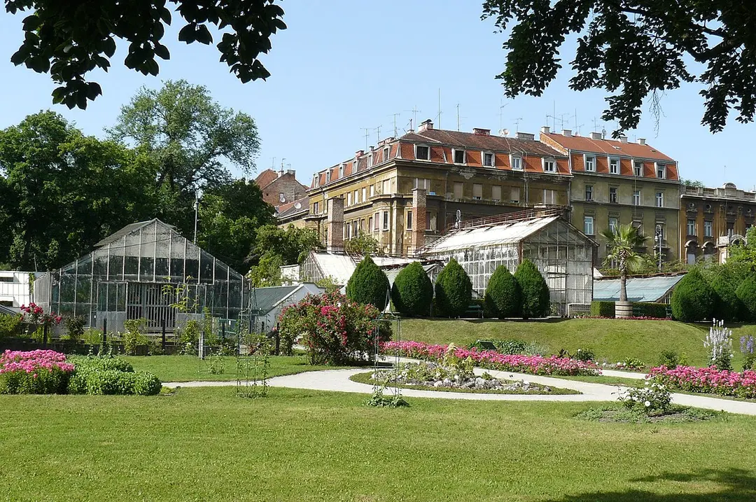 Botanischer Garten