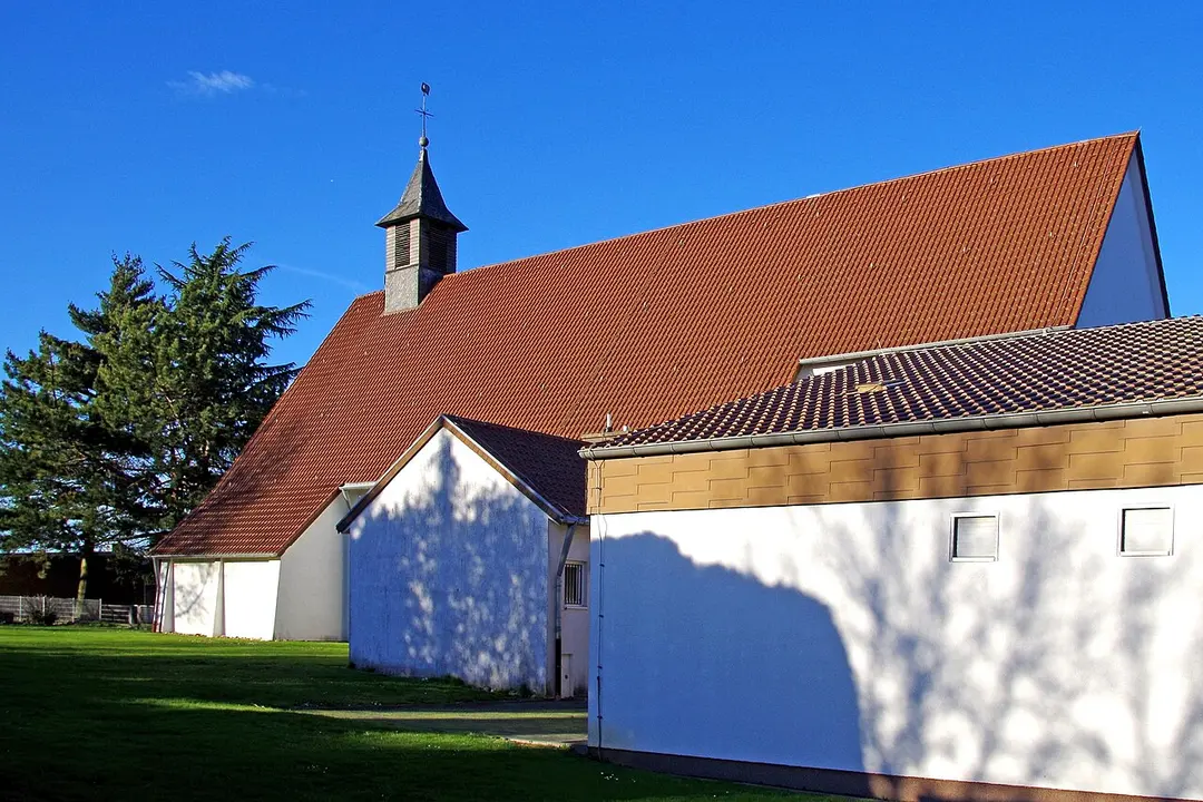 St. Barbara