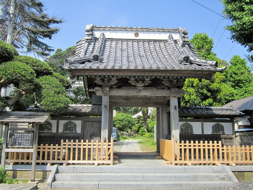 Kakuoji temple