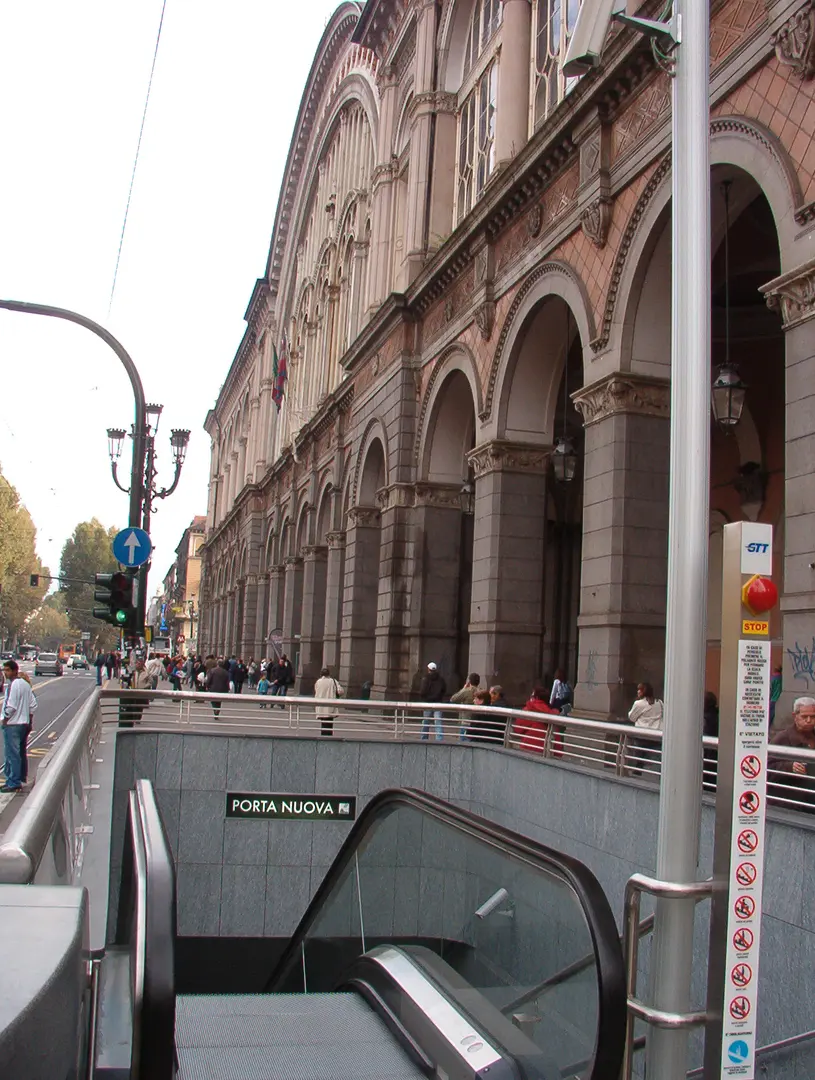 Porta Nuova